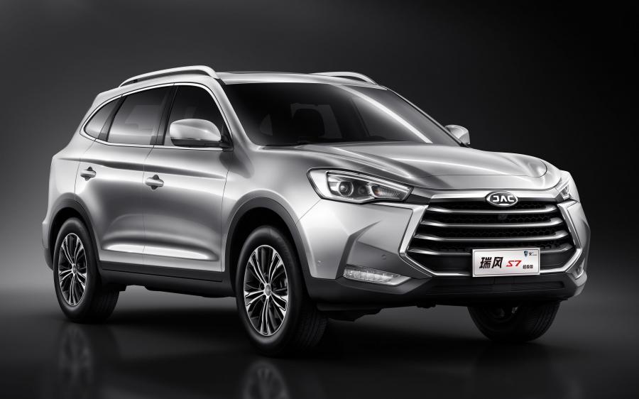 JAC Refine S7 Sport '2017